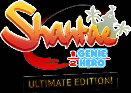 Shantae: Half-Genie Hero - Ultimate Edition clearlogo