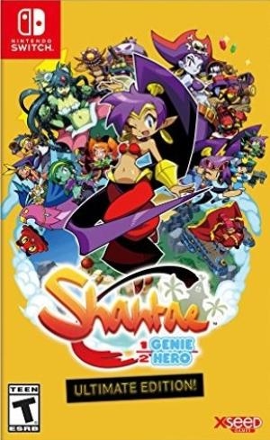 Shantae: Half-Genie Hero - Ultimate Edition