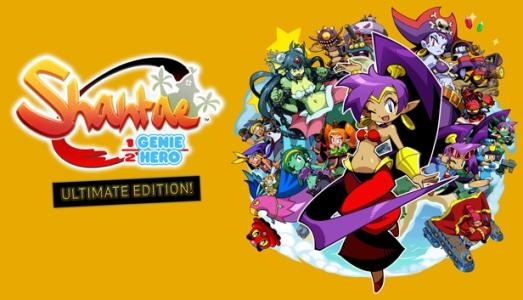 Shantae: Half-Genie Hero - Ultimate Edition