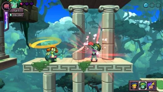 Shantae: Half-Genie Hero - Ultimate Edition screenshot