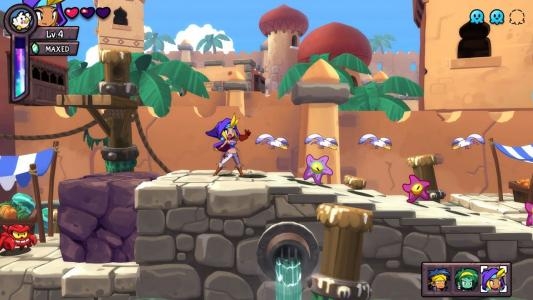 Shantae: Half-Genie Hero - Ultimate Edition screenshot