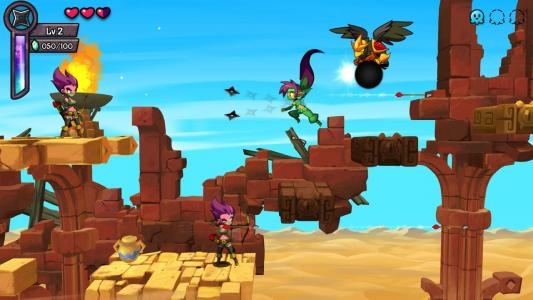 Shantae: Half-Genie Hero - Ultimate Edition screenshot