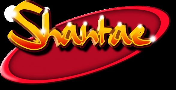 Shantae [Limited Run Games] clearlogo