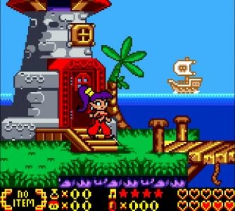 Shantae [Limited Run Games] screenshot