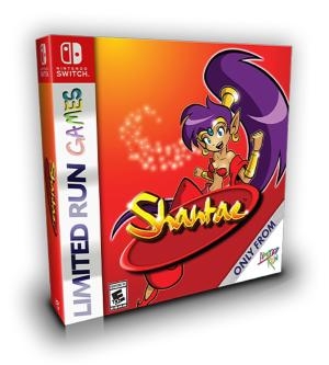 Shantae [Retro Box Edition]