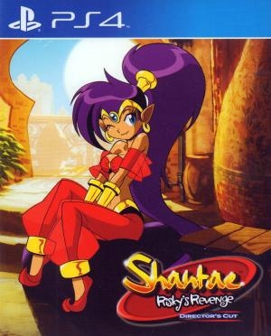 Shantae: Risky's Revenge - Director's Cut