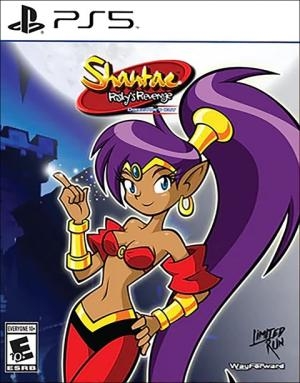 Shantae: Risky's Revenge - Director's Cut