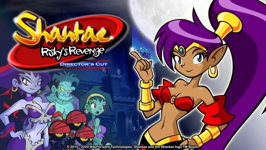 Shantae: Risky's Revenge [Director's Cut]