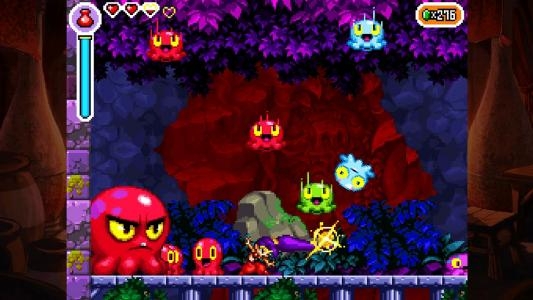 Shantae: Risky's Revenge - Director's Cut screenshot