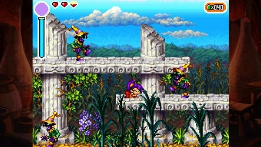 Shantae: Risky's Revenge - Director's Cut screenshot