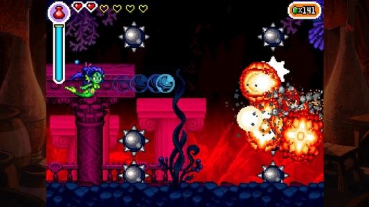 Shantae: Risky's Revenge - Director's Cut screenshot