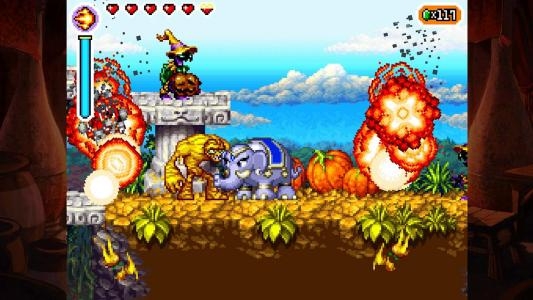 Shantae: Risky's Revenge - Director's Cut screenshot