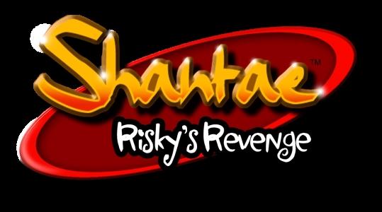 Shantae: Risky's Revenge [Retro Box Edition] clearlogo