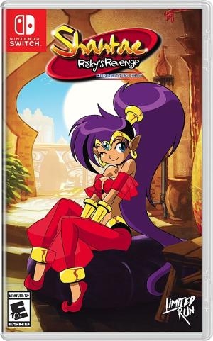 Shantae: Risky's Revenge [Retro Box Edition]