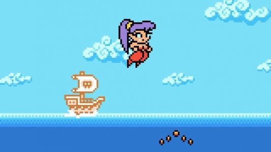 Shantae screenshot