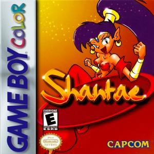 Shantae [Virtual Console]