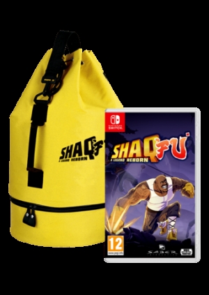 Shaq-Fu: A Legend Reborn Collector's Edition