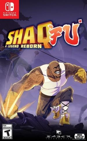 Shaq Fu: A Legend Reborn