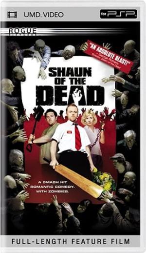 Shaun of the Dead UMD Video