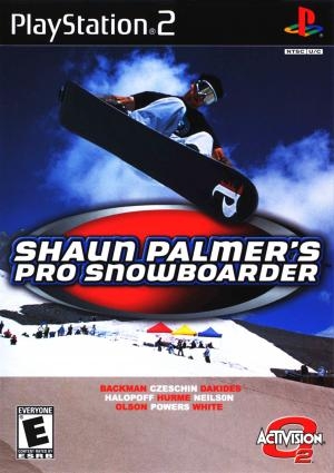 Shaun Palmer's Pro Snowboarder