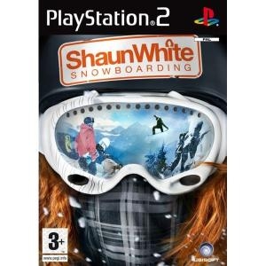 Shaun White Snowboarding (PAL)