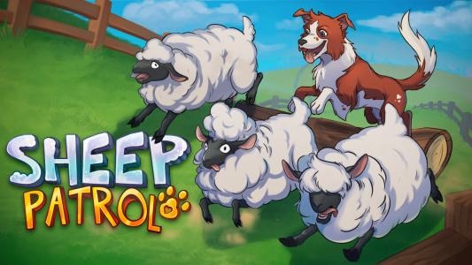 Sheep Patrol banner