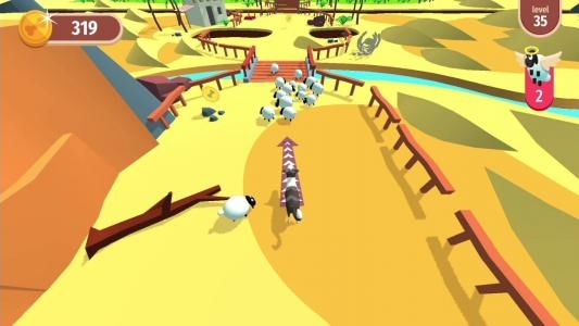 Sheep Patrol screenshot