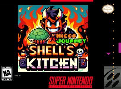 Shells Kitchen: Nicos Journey