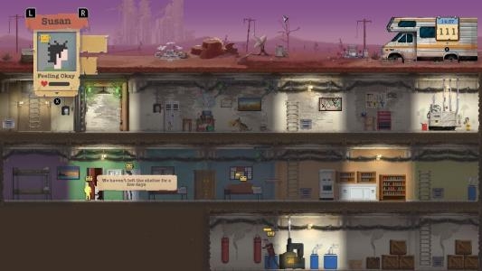 Sheltered screenshot