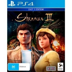 Shenmue III Day One Edition