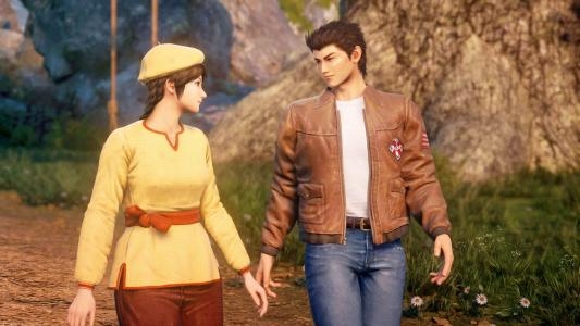 Shenmue III screenshot