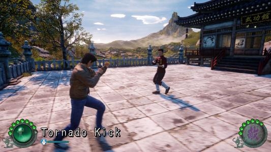 Shenmue III screenshot