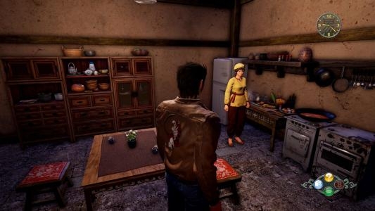 Shenmue III screenshot