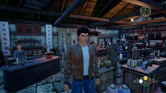 Shenmue III screenshot