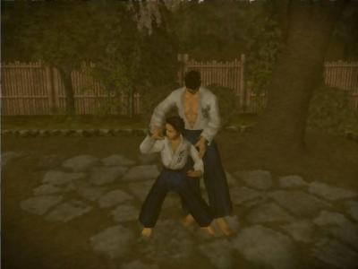 Shenmue screenshot