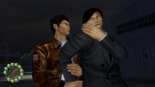 Shenmue screenshot