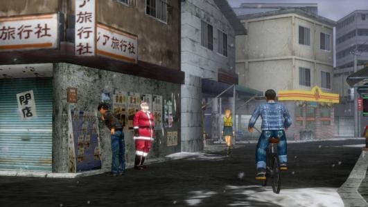 Shenmue screenshot