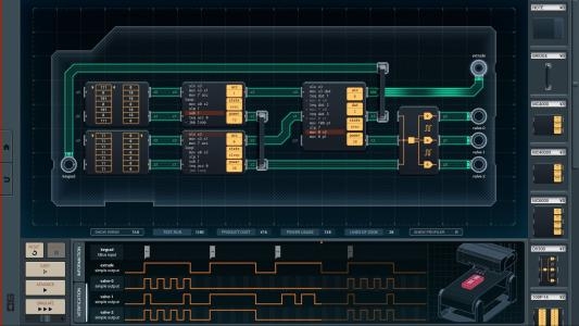 SHENZHEN I/O screenshot