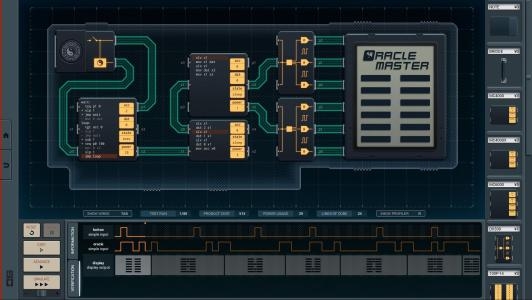 SHENZHEN I/O screenshot