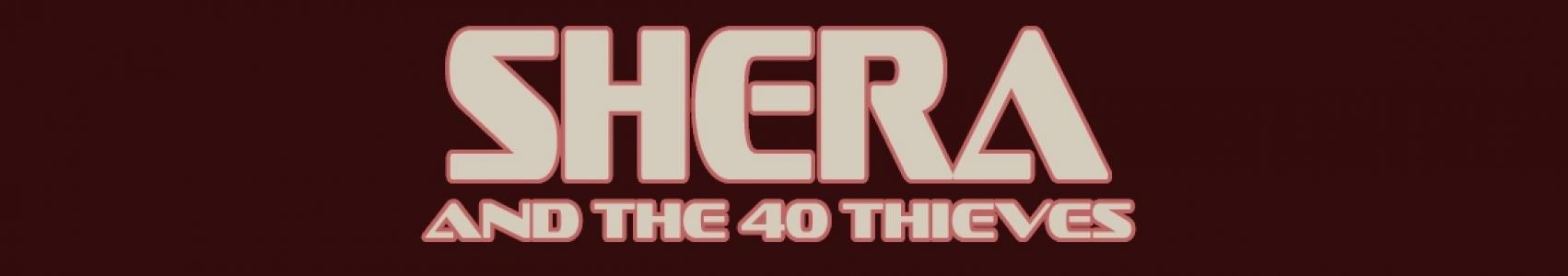 Shera and The 40 Thieves banner