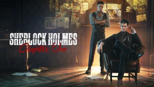 Sherlock Holmes: Chapter One [Deluxe Edition] fanart