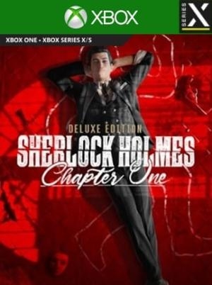 Sherlock Holmes: Chapter One [Deluxe Edition]