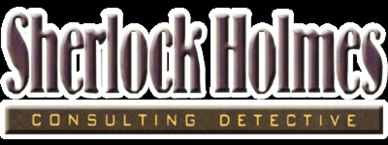 Sherlock Holmes: Consulting Detective clearlogo