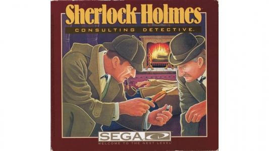 Sherlock Holmes: Consulting Detective / Sega Classics: Arcade Collection