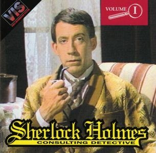Sherlock Holmes Consulting Detective Vol. I