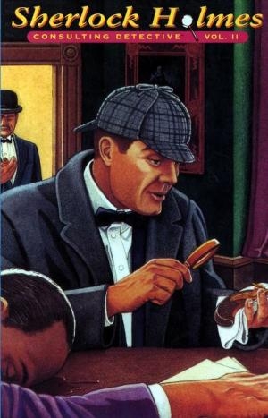 Sherlock Holmes: Consulting Detective vol. II