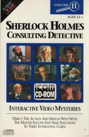 Sherlock Holmes Consulting Detective Vol. II