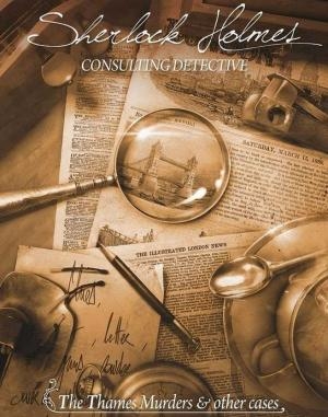 Sherlock Holmes: Consulting Detective vol. III
