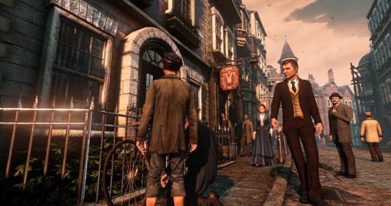 Sherlock Holmes: Crimes & Punishments screenshot