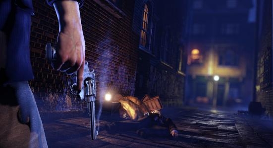 Sherlock Holmes: Crimes & Punishments screenshot